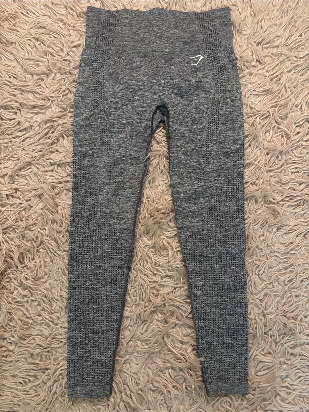 Gymshark Seamless Leggings 24"